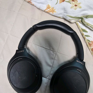 소니 헤드폰 wh1000xm4 이미지