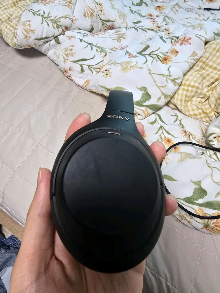 소니 헤드폰 wh1000xm4 이미지