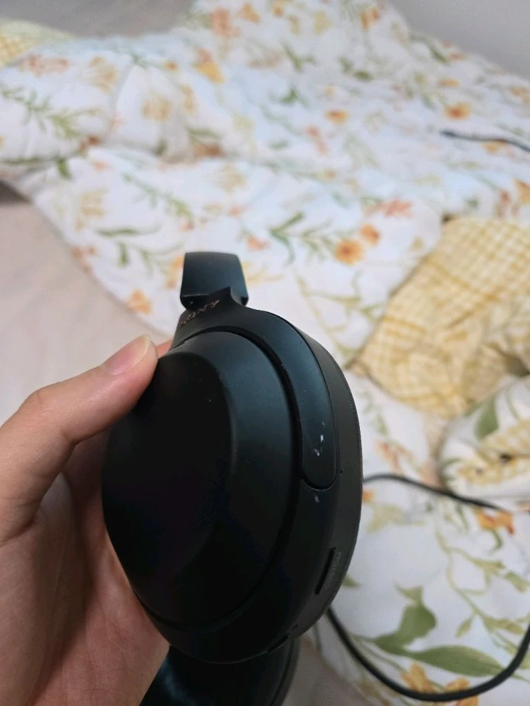 소니 헤드폰 wh1000xm4 이미지
