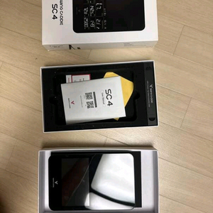 보이스캐디 SC4 이미지