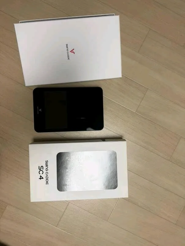 보이스캐디 SC4 이미지