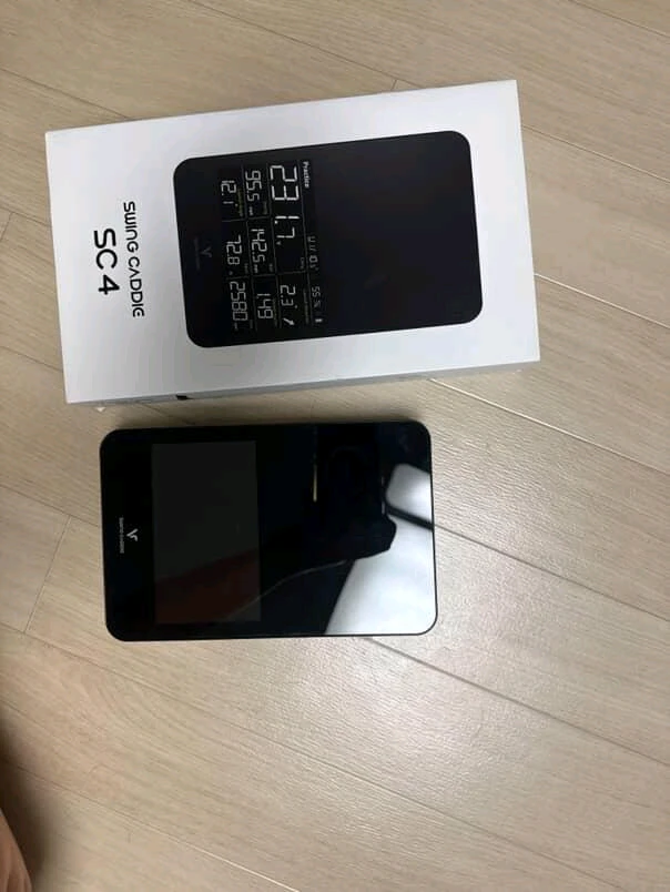 보이스캐디 SC4 이미지