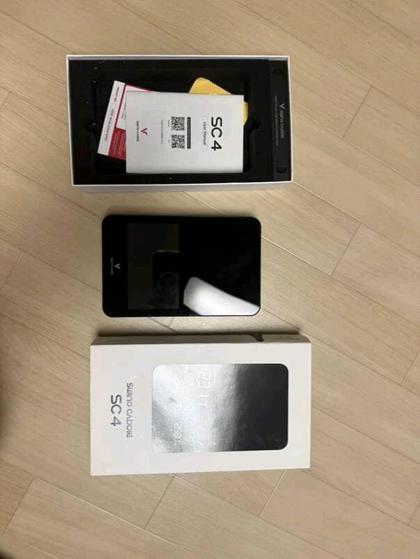보이스캐디 SC4 이미지