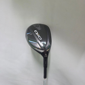 중고골프채 테일러메이드 QI10 5번 남성용 중고 유틸리티