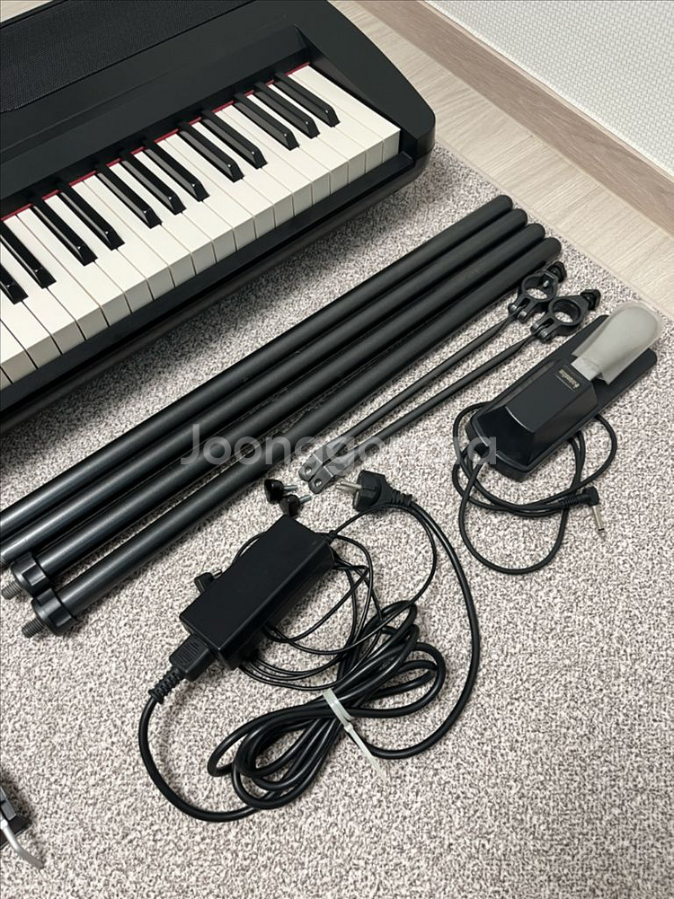 KORG SP-280 전자피아노 풀세트--2