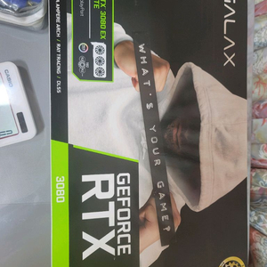갤럭스 RTX 3080 그래픽카드