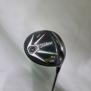 중고골프채 타이틀리스트 915 D3 9.5도 남성용 중고드라이버