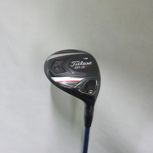 중고골프채 타이틀리스트 913F 5번 남성용 중고우드