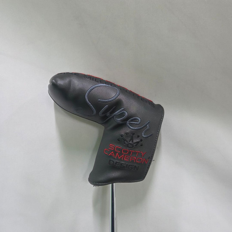중고골프채 스카티카메론 슈퍼 셀렉트 뉴포트2 34인치 중고 퍼터 이미지
