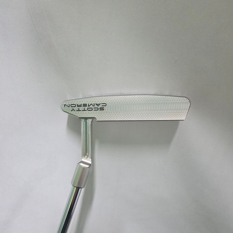 중고골프채 스카티카메론 슈퍼 셀렉트 뉴포트2 34인치 중고 퍼터 이미지