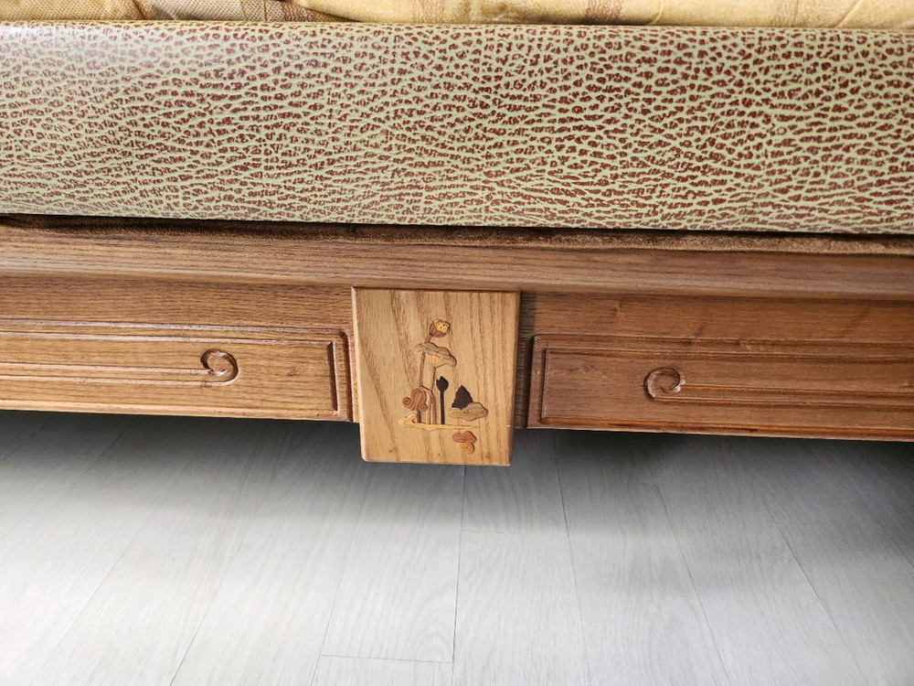 흙표흙침대 이미지