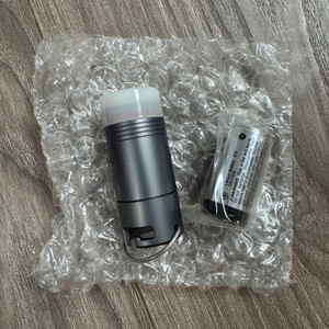 백컨트리 마이크로랜턴