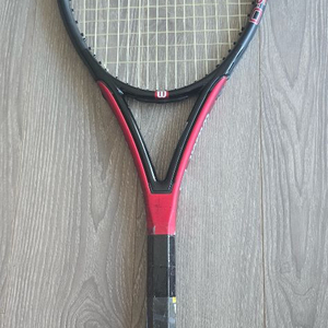 윌슨 트라이어드5 테니스라켓