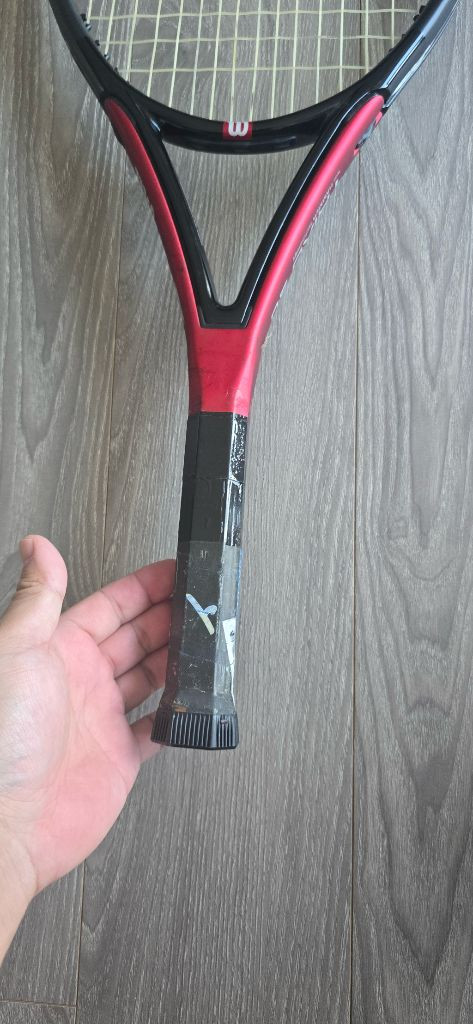 윌슨 트라이어드5 테니스라켓--5