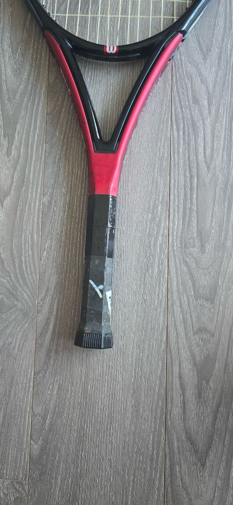 윌슨 트라이어드5 테니스라켓--6