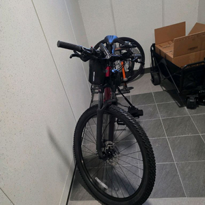 26년 트렉 마린5 MTB 자전거