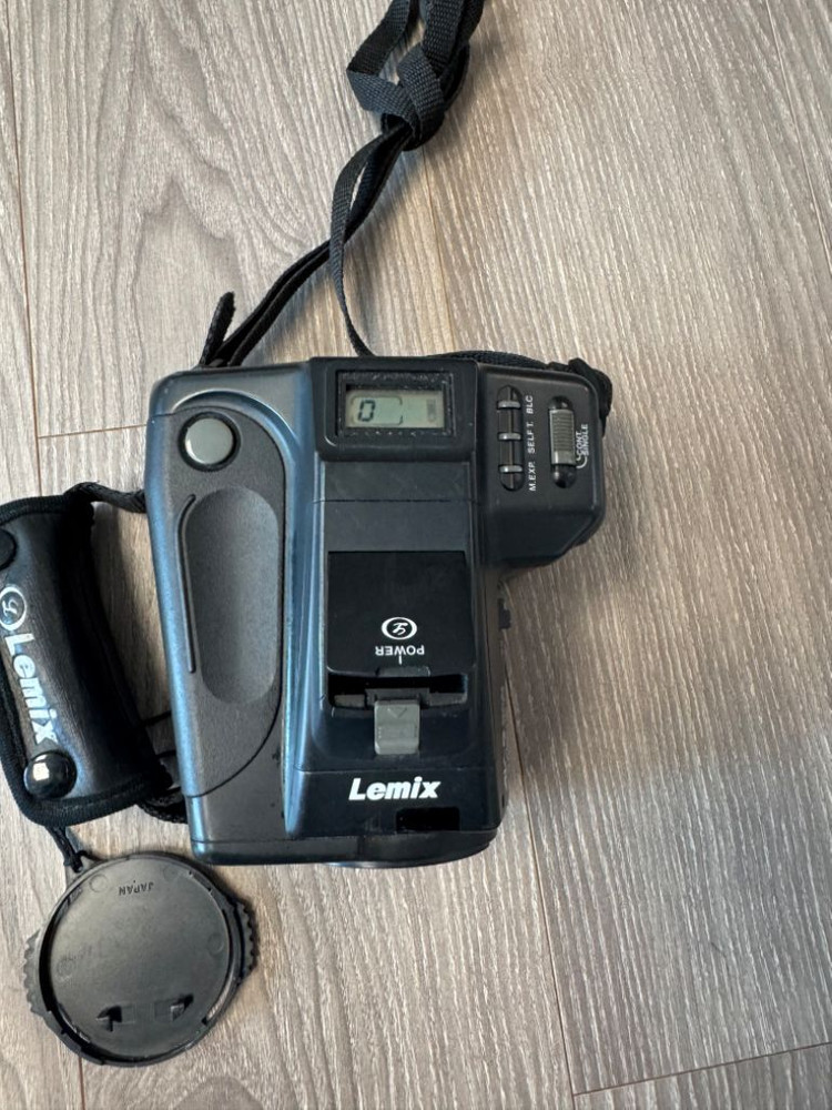 lemix av-9 레믹스 필름카메라--1