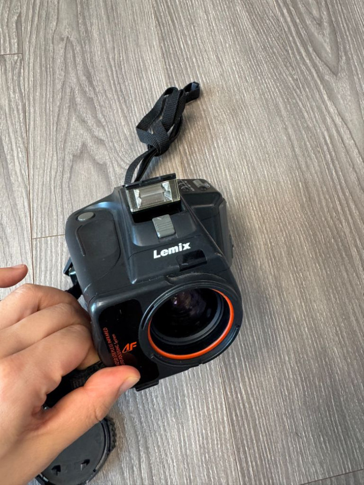 lemix av-9 레믹스 필름카메라--2