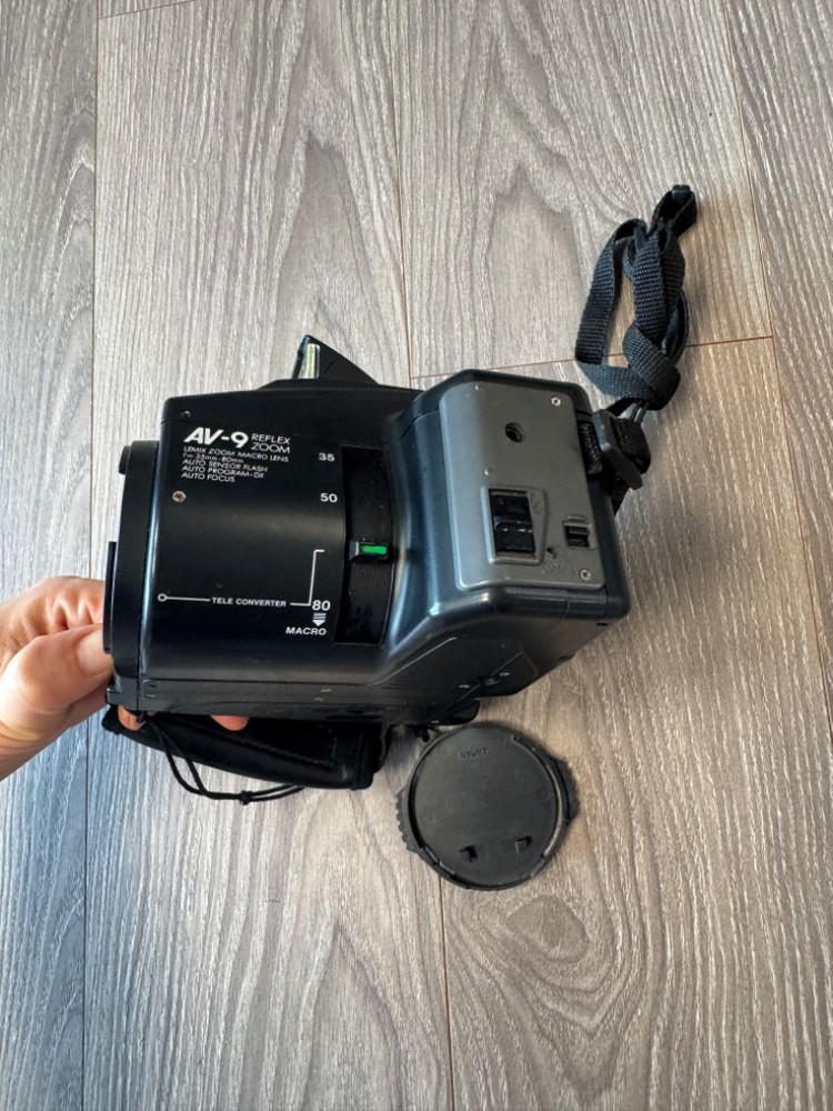 lemix av-9 레믹스 필름카메라--3