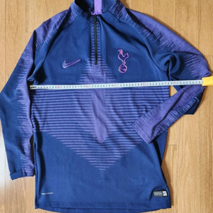 나이키 토트넘 드릴탑 베이퍼니트 상의