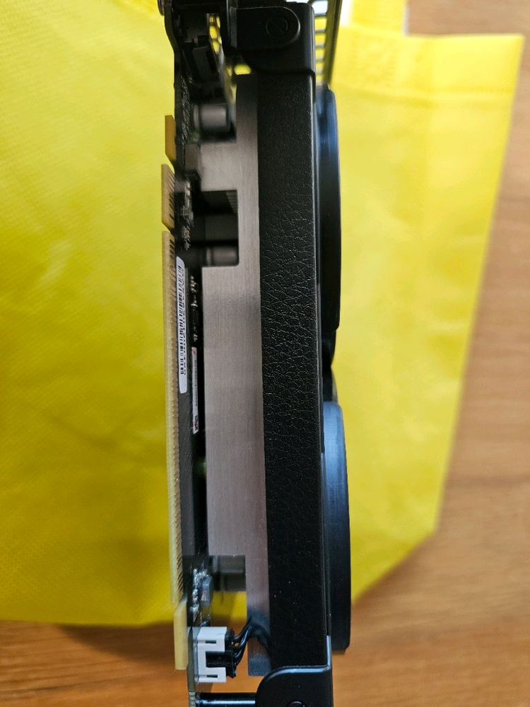 GTX1650 4GB 그래픽카드 판매--3