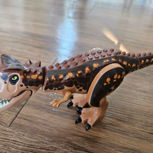 레고 쥬라기공원 피규어 3종 판매