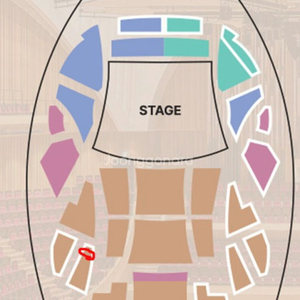 (최저가) 정명훈 & 드레스덴 슈타츠카펠레 임윤찬 1층 R석 2자리