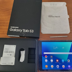 갤럭시탭 S3 OLED 태블릿