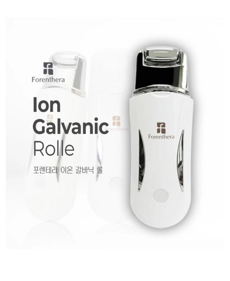 갈바닉 이온 마사지기 리프팅효과 V라인 얼굴붓기제거 이미지