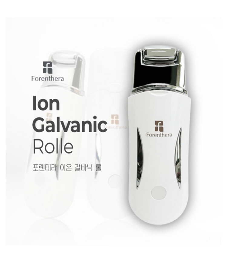 갈바닉 이온 마사지기 리프팅효과 V라인 얼굴붓기제거 이미지