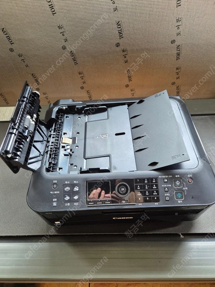 캐논 PIXMA MX426복합기 이미지