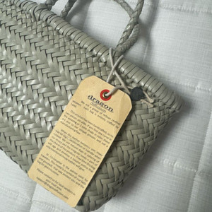 드래곤백 미니고리 펄 색상 + 사몰가 이너백