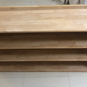 나무아이 원목 3단 교구장/책장/서랍장