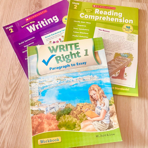 영어 문제집 초등 새상품.일괄