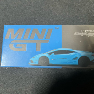 (미개봉)미니지티 189 새제품 판매합니다