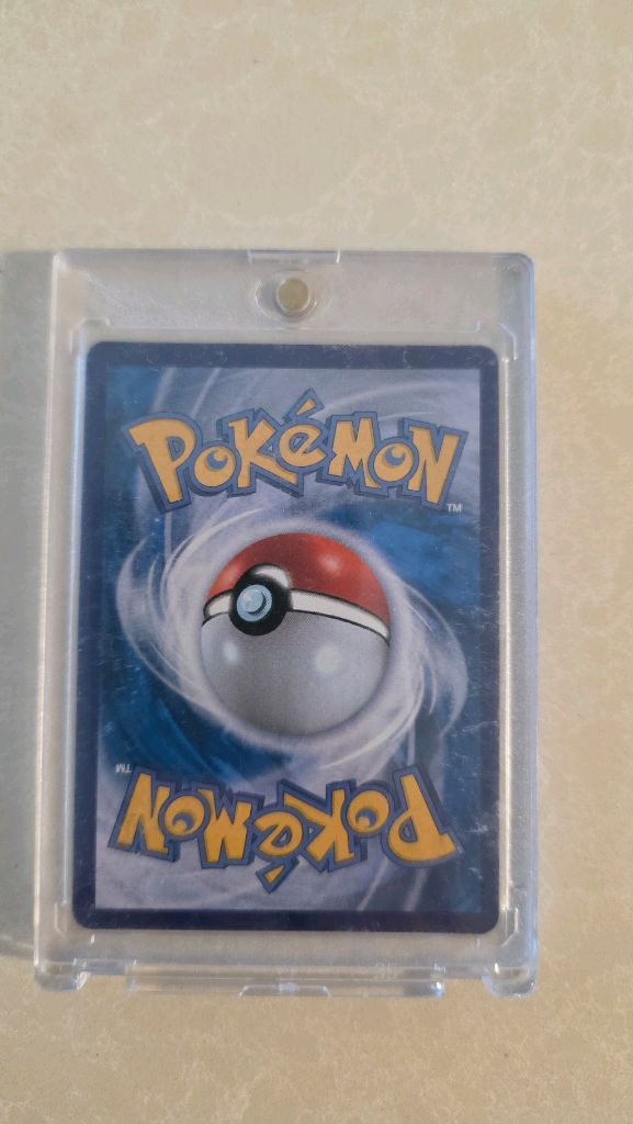 포켓몬 카드 레어 스페셜 개별판매 이미지