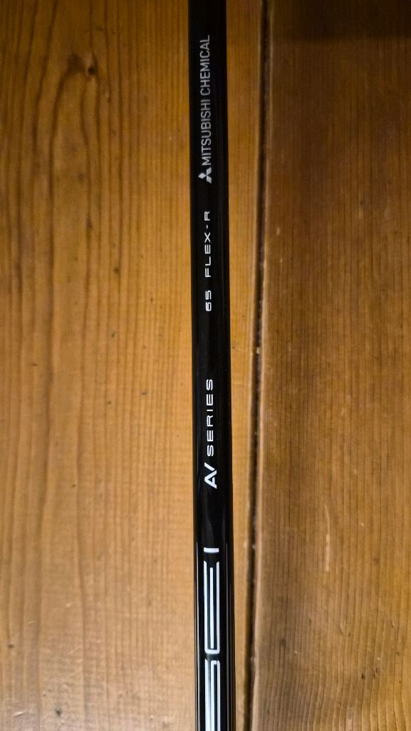 터이틀리스트 ts2 우드 5번 18도 텐세이샤프트 이미지