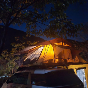 힐랜더 루프탑 텐트 1800 ,언액스 포함