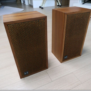 빈티지 북셸프 스피커