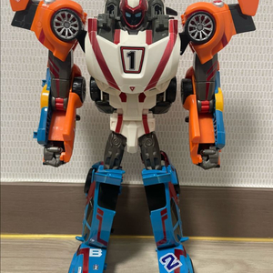 우체국택포) 또봇 애슬론 챔피언