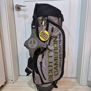 스카티카메론 2020마스터즈 스탠드백 골프백