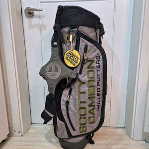 스카티카메론 2020마스터즈 스탠드백 골프백