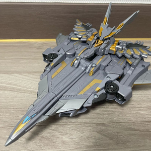 우체국택포) 또봇 실버호크