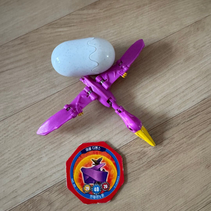 공룡메카드 타이니소어 프테라