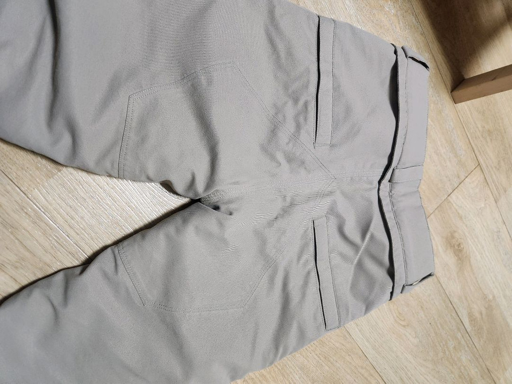 볼컴 보드복 바지--1