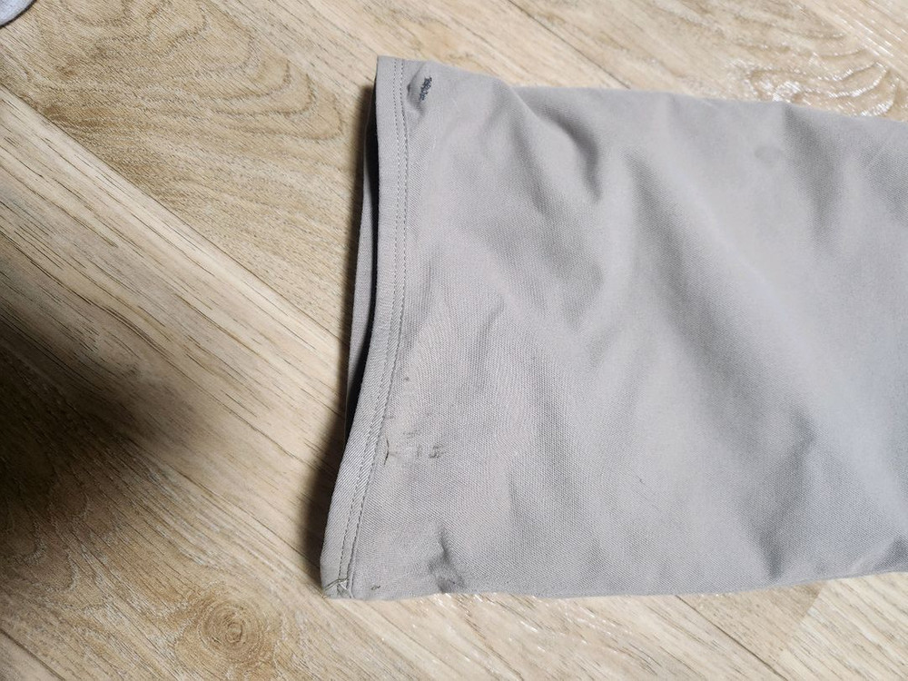 볼컴 보드복 바지--3