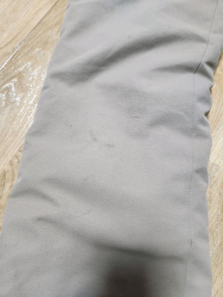 볼컴 보드복 바지--5