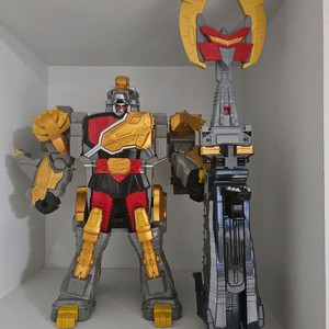 파워레인저 다이노 포스 일괄판매