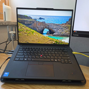 ThinkPad P14s gen6(120만원, 메모리, ssd 제외 시)