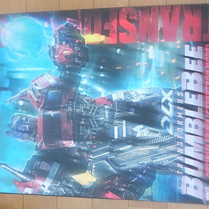 Threezero 트랜스포머 범블비 옵티머스 프라임